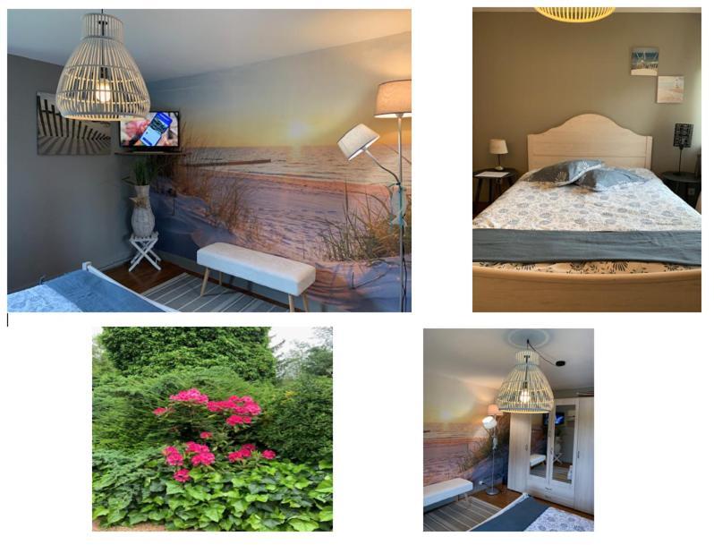 Moulin Crozet Bed & Breakfast Montceaux Eksteriør bilde
